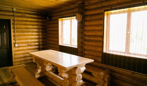 База отдыха Владимировка, ст. Убинская