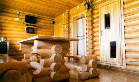 База отдыха Владимировка, ст. Убинская