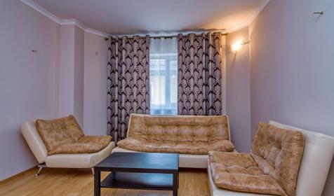 Люкс. Гостиница Ласковый берег, г. Анапа, пос. Сукко