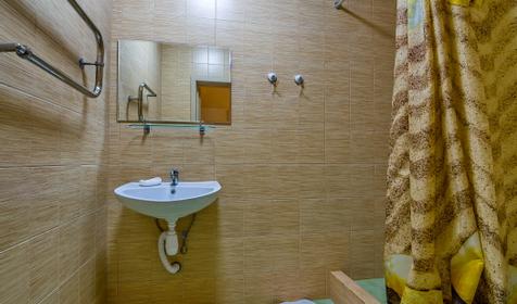 Люкс. Гостиница Ласковый берег, г. Анапа, пос. Сукко