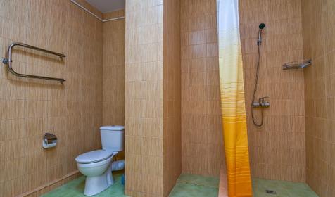 Люкс. Гостиница Ласковый берег, г. Анапа, пос. Сукко