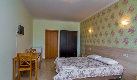 Стандарт. Гостиница Ласковый берег, г. Анапа, пос. Сукко