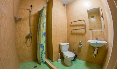 Стандарт. Гостиница Ласковый берег, г. Анапа, пос. Сукко