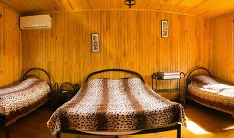 База отдыха Владимировка, ст. Убинская