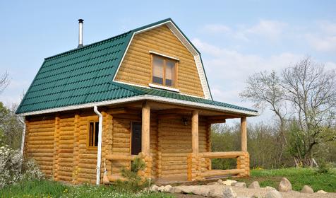 База отдыха Владимировка, ст. Убинская