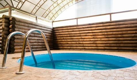 База отдыха Владимировка, ст. Убинская