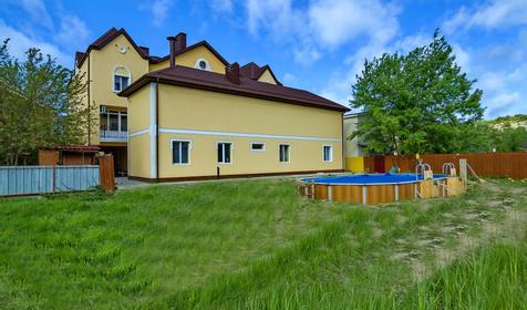 Гостиница Ласковый берег, г. Анапа, пос. Сукко