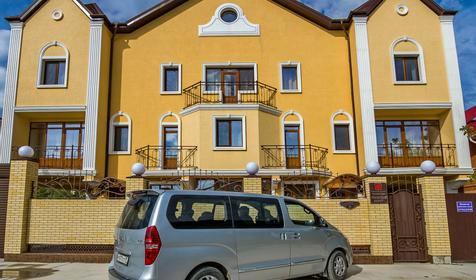 Гостиница Ласковый берег, г. Анапа, пос. Сукко