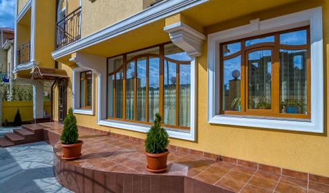 Гостиница Ласковый берег, г. Анапа, пос. Сукко