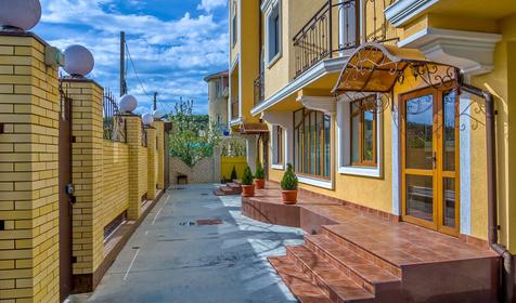 Гостиница Ласковый берег, г. Анапа, пос. Сукко