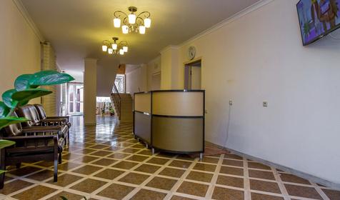 Гостиница Ласковый берег, г. Анапа, пос. Сукко