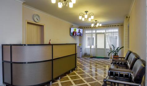 Гостиница Ласковый берег, г. Анапа, пос. Сукко