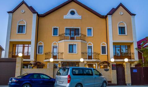 Гостиница Ласковый берег, г. Анапа, пос. Сукко