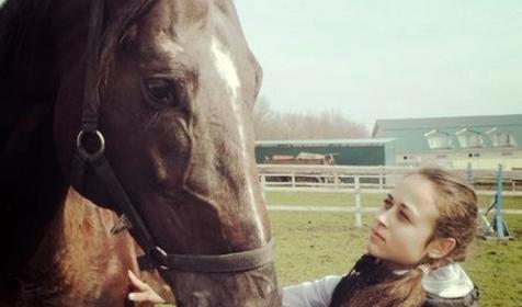 Конный клуб Владимировка, ст. Убинская