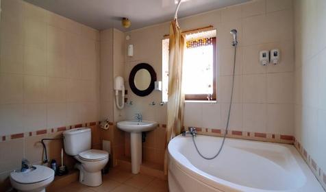 Люкс. Гостиничный комплекс Оазис, Геленджик, с. Архипо-Осиповка