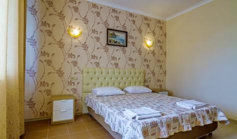 Комфорт. Гостиница Ласковый берег, г. Анапа, пос. Сукко