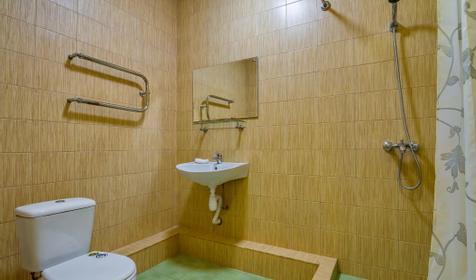 Комфорт. Гостиница Ласковый берег, г. Анапа, пос. Сукко