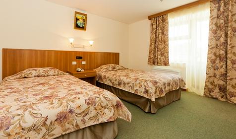 Люкс. Пансионат Ласточка, г. Анапа, Пионерский проспект