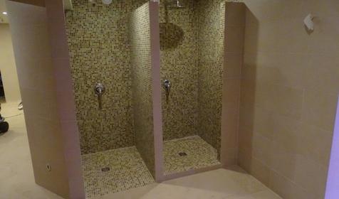 Аквацентр базы отдыха Одимп, Туапсинский район, п. Бжид, Бухта Инал