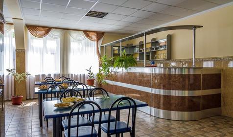 База отдыха Межгорье, с. Фанагорийское