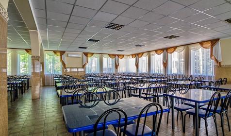 База отдыха Межгорье, с. Фанагорийское