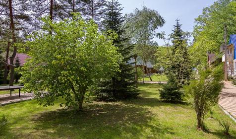 База отдыха Межгорье, с. Фанагорийское