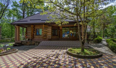 База отдыха Межгорье, с. Фанагорийское