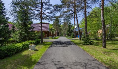 База отдыха Межгорье, с. Фанагорийское