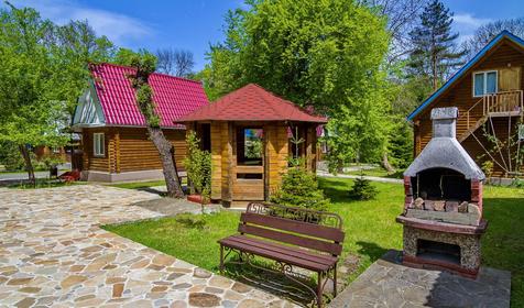 База отдыха Межгорье, с. Фанагорийское