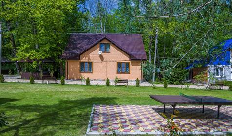 База отдыха Межгорье, с. Фанагорийское