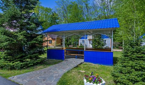 База отдыха Межгорье, с. Фанагорийское