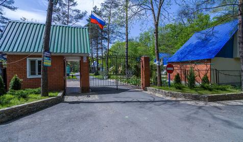 База отдыха Межгорье, с. Фанагорийское