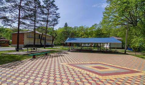 База отдыха Межгорье, с. Фанагорийское