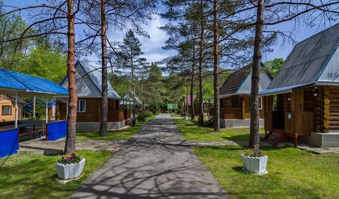 База отдыха Межгорье, с. Фанагорийское