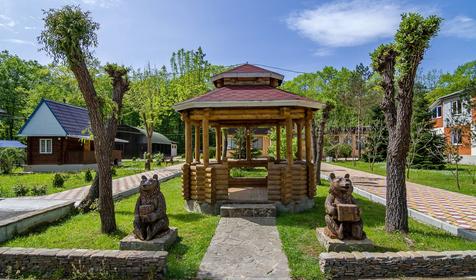 База отдыха Межгорье, с. Фанагорийское