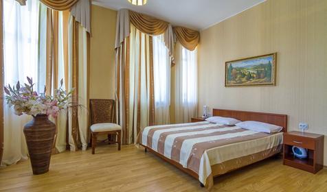 Двухместный (Корпус №1,2) (312). Санаторий Звездный, г. Горячий Ключ