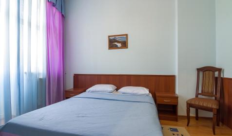 Комфорт двухместный. Санаторий Звездный, г. Горячий Ключ