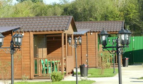 База отдыха Quadro Дача, ст. Убинская