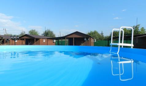 База отдыха Quadro Дача, ст. Убинская