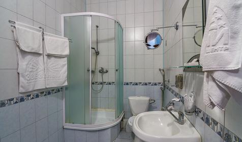 Комфорт двухместный. Санаторий Звездный, г. Горячий Ключ