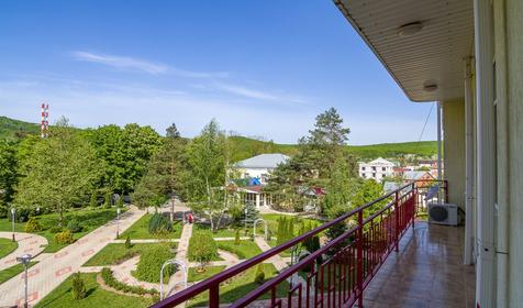 Комфорт двухместный. Санаторий Звездный, г. Горячий Ключ