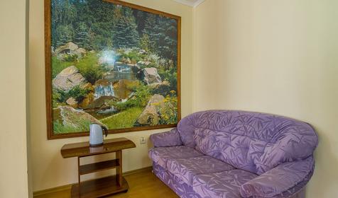 Двухместный ПК. Санаторий Звездный, г. Горячий Ключ