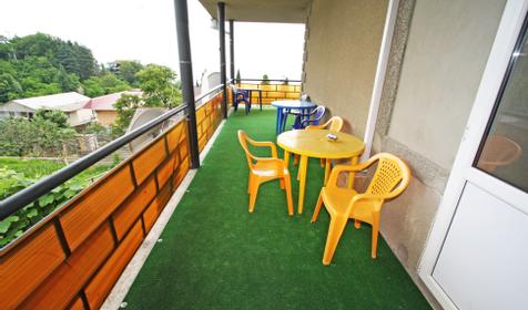 Четырехместный эконом