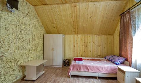 Мансарда. Гостевой дом Сезон, Туапсинский район, с. Ольгинка