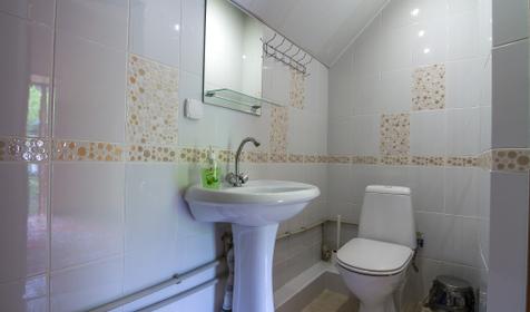 Мансарда. Гостевой дом Сезон, Туапсинский район, с. Ольгинка