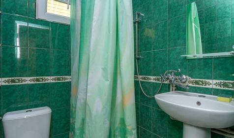 Двухместный комфорт. Гостевой дом Сезон, Туапсинский район, с. Ольгинка