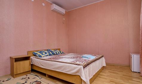 Двухместный комфорт. Гостевой дом Сезон, Туапсинский район, с. Ольгинка