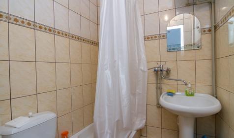 Трехместный комфорт. Гостевой дом Сезон, Туапсинский район, с. Ольгинка