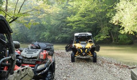 База отдыха Quadro Дача, ст. Убинская