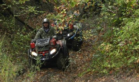 База отдыха Quadro Дача, ст. Убинская